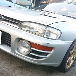 インプレッサ WRX