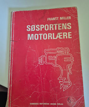 Søsportens motorlære