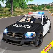 Police Car Driving Simulator 1.5 Icon