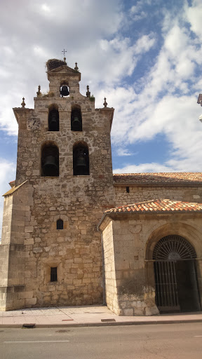 Iglesia de Villafria 