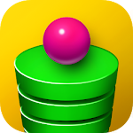 Cover Image of Herunterladen Stack 3D Balls 1.0 APK