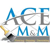 Ace M&M Flooring Painting Decorating Logo