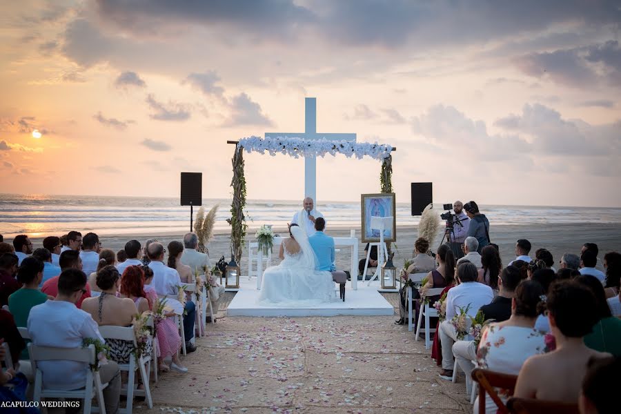 Fotógrafo de casamento Marco Antonio Díaz (marcosdiaz). Foto de 6 de março 2020