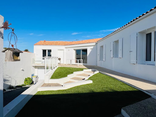 Maison avec terrasse 1