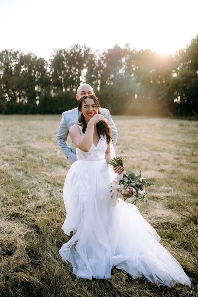 Wedding photographer Tereza Holíková (fotkyodrezi). Photo of 24 July 2023