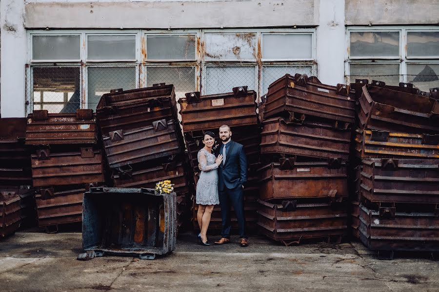 Fotografer pernikahan Filip Matuška (filipmatuska). Foto tanggal 30 Januari 2020