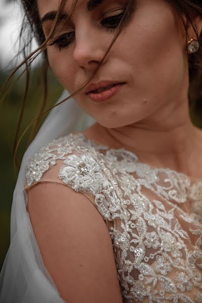 Fotografo di matrimoni Yuliya Kholodnaya (holodnaya). Foto del 21 agosto 2018