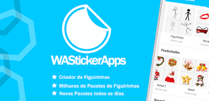 WAStickerApps - Stickers for W Screenshot