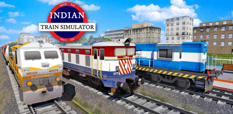 Indian Train Simulator - vehicle sims