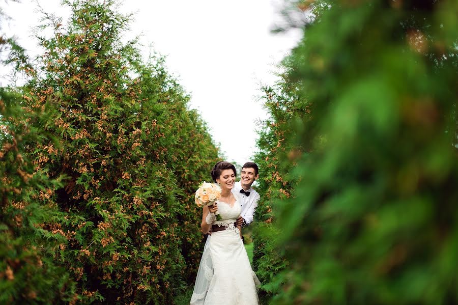 Fotógrafo de casamento Aleksandr Tegza (sanyof). Foto de 30 de outubro 2015