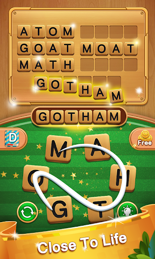 Screenshot Word Legend Puzzle Addictive