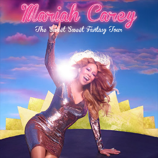 Mariah Carey Picture Credit: Supplied