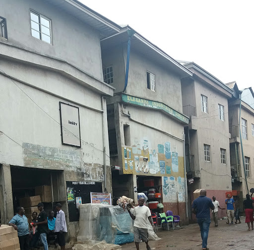 Ogbo Efere Market Onitsha, Niger Bridge Head, Onitsha, Nigeria, Tourist Attraction, state Anambra