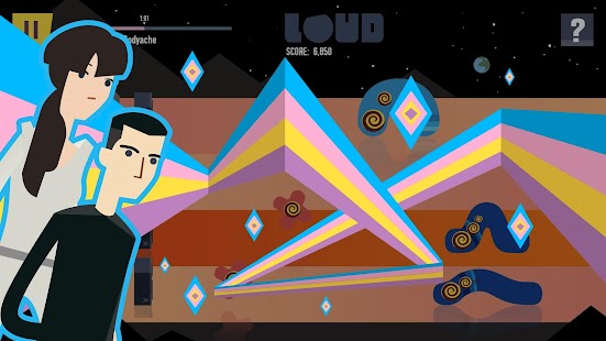  LOUD Planet X Screenshot