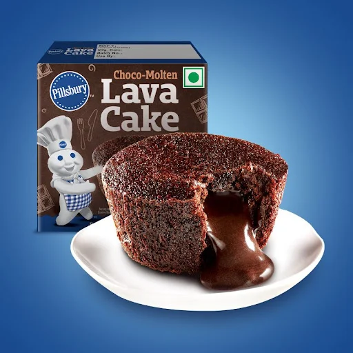 Choco Lava (Cake) "Heat And Eat "