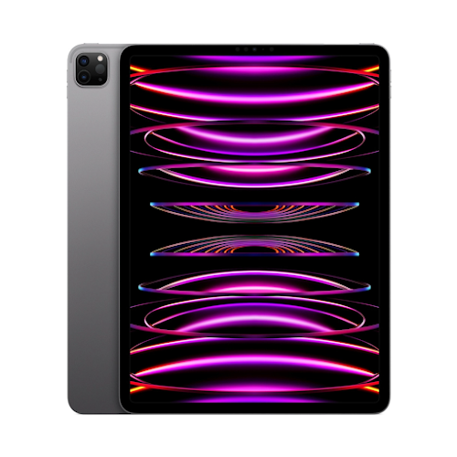 iPad Pro 12.9 inch 2022 M2 Wifi 5G 256GB