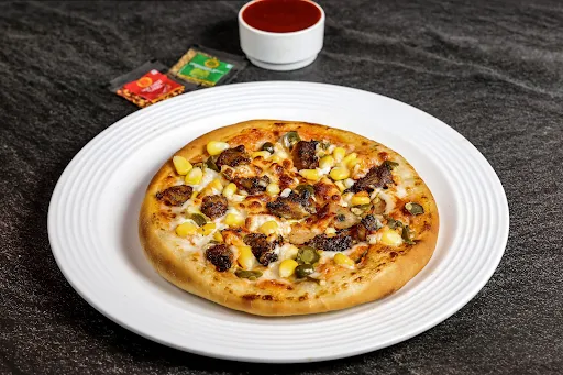 Chicken Golden Delight Pizza