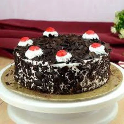 Black Forest Cake