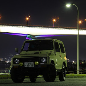 ジムニー JA11V