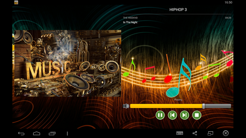 100 Baixar Musicas TOP Screen 3