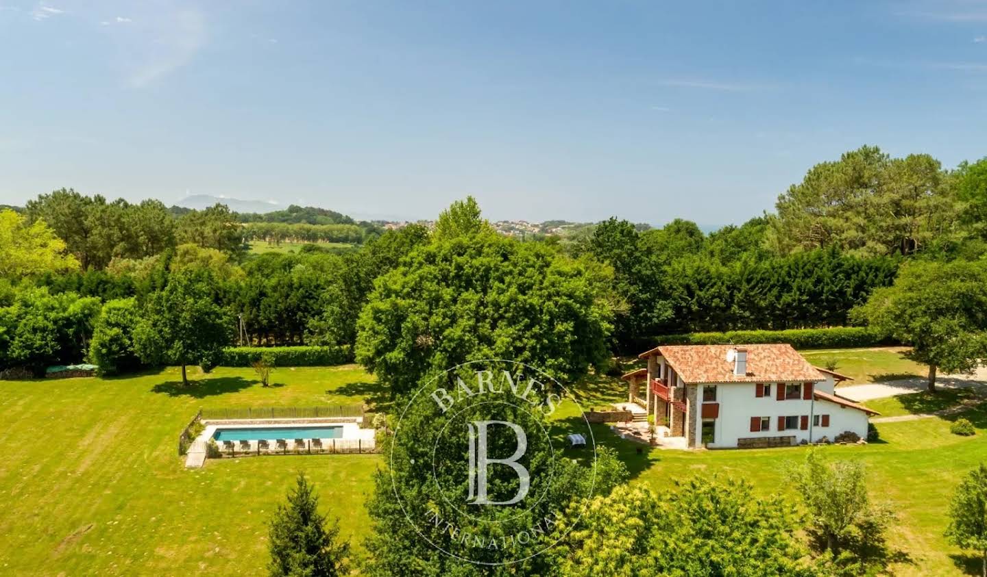 House with pool Saint-Jean-de-Luz