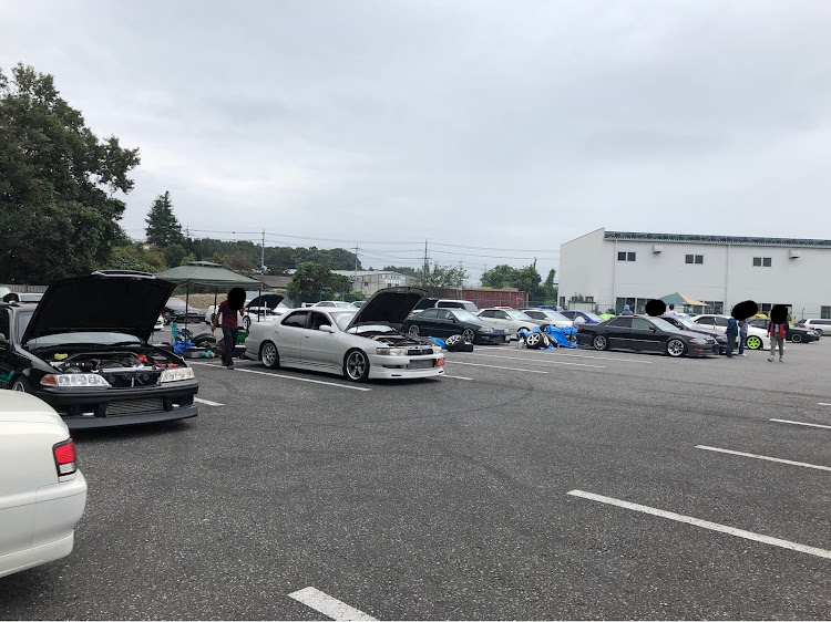 マークIIのたかC走・Team4715・ドリフトに関するカスタム事例の投稿画像1枚目