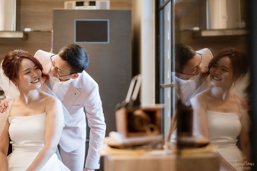 Nhiếp ảnh gia ảnh cưới Ittipol Jaiman (cherryhouse). Ảnh của 22 tháng 12 2019