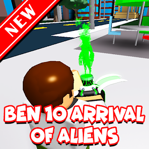 ดาวน โหลด Free Guide To Ben 10 Arrival Of Aliens Roblox Apk เวอร ช นล าส ด สำหร บ Android - ดาวน โหลด guide for ben 10 roblox ben 10 ultimate apk6 ร น