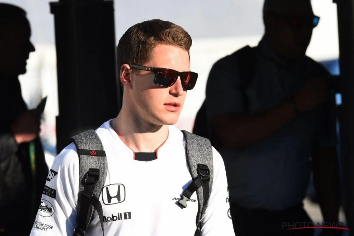 Niet Stoffel Vandoorne, maar wel rallypiloot is Belgische 'Driver of the Year'