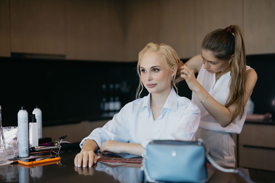 Svadobný fotograf Katya Mukhina (lama). Fotografia publikovaná 24. apríla 2021