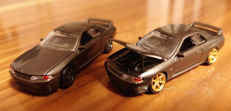 フェアレディZのs30z・長島PA・GS30・BNR32・kpgc10に関するカスタム事例の投稿画像5枚目