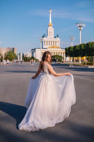 Jurufoto perkahwinan Pavel Smirnov (sadvillain). Foto pada 19 Jun 2018