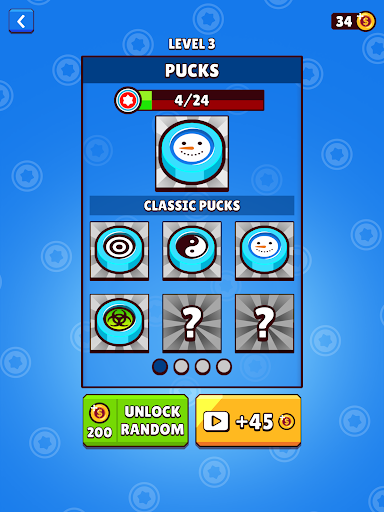 Sling Puck 3D Challenge screenshots 11