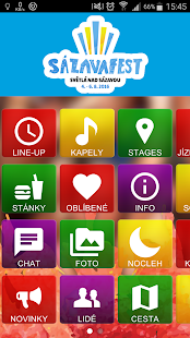 SÁZAVAFEST(圖2)-速報App