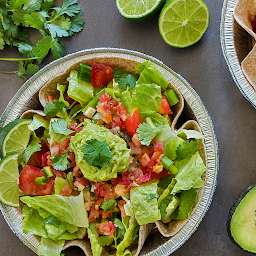 Burrito Salad