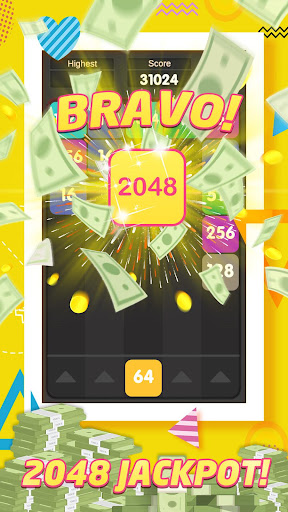 Merge Numbers-2048 Shoot