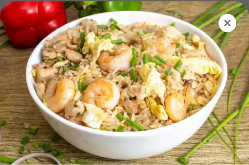 Mixed Fried Rice