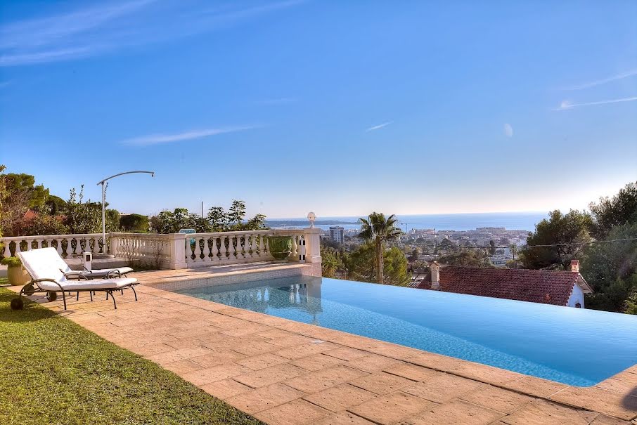 Vente villa 6 pièces 259 m² à Cannes (06400), 3 950 000 €