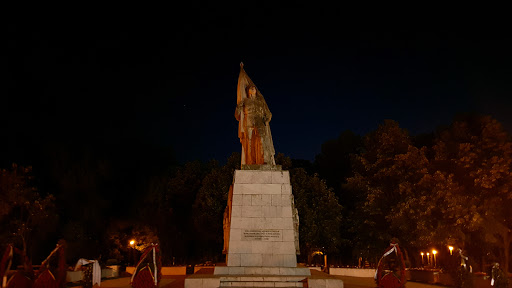 Monumentul Ostasului Necunoscut