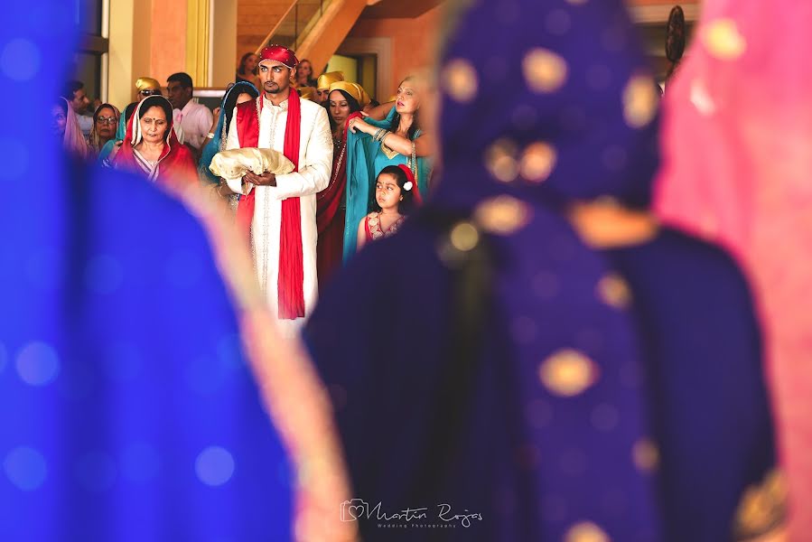 Fotógrafo de bodas Martin Rojas (martinrojasphot). Foto del 3 de febrero 2017