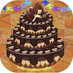 Cover Image of Unduh Koki Pembuat Kue, Game Memasak 5.3=0 APK