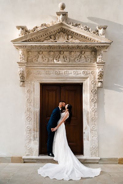 Fotógrafo de casamento Szymon Zabawa (whiteandlight). Foto de 27 de julho 2022