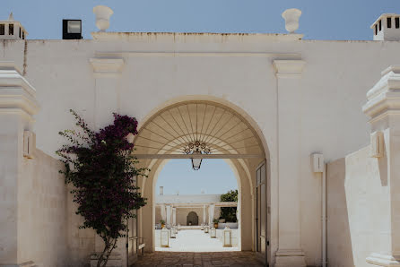 Fotografo di matrimoni Andrea Antohi (antohi). Foto del 4 settembre 2019