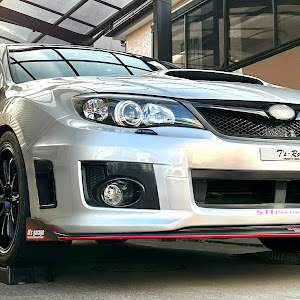 インプレッサ WRX STI GVB