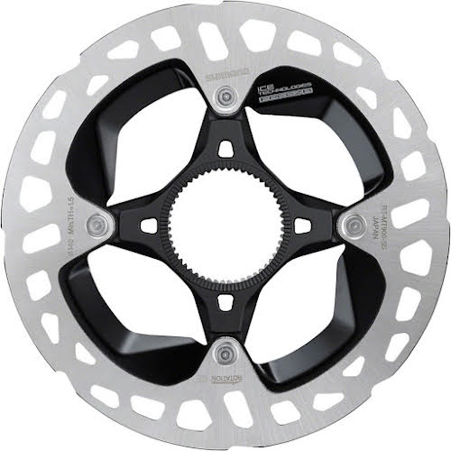 Shimano Dura-Ace RT-MT900-SS Disc Brake Rotor - 140mm, Centerlock