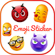 Download StickerApp Bigmoji - Emoji Stickers for Whatsapp For PC Windows and Mac 1.0