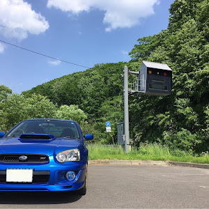 インプレッサ WRX STI GDB