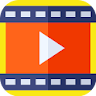 Via maker pro : Video editor icon