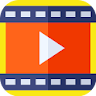 Via maker pro : Video editor icon