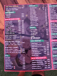 Blue Sea Food Zone menu 3